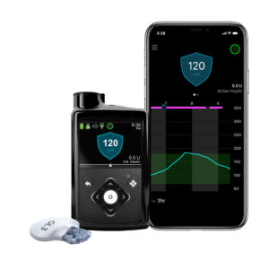 Medtronic MiniMed TM 770G Insulin Pump System