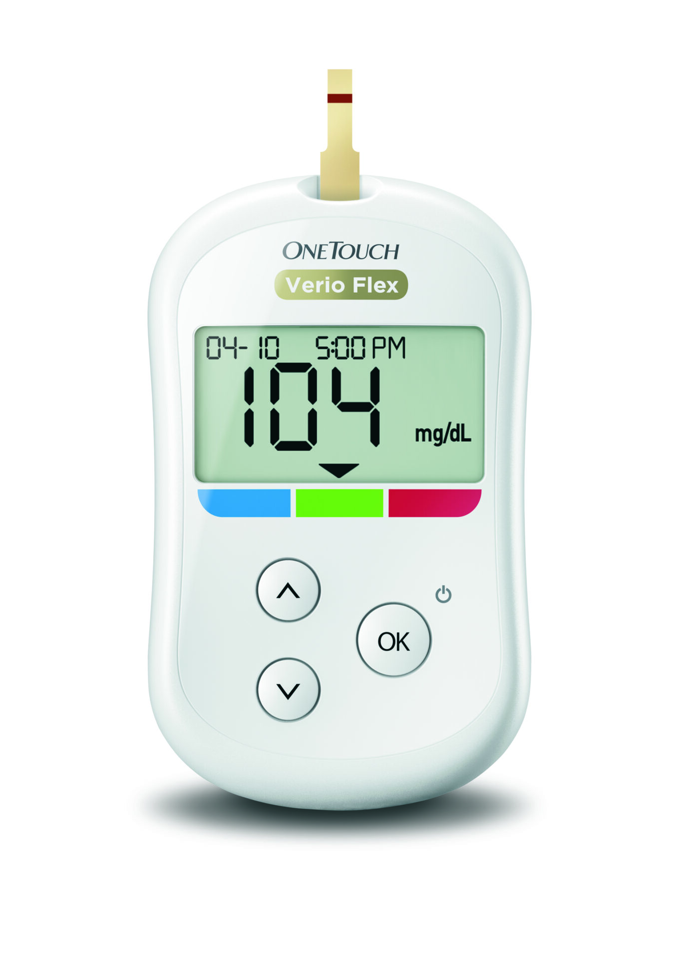 OneTouch Verio Flex Glucose Monitoring System (1)