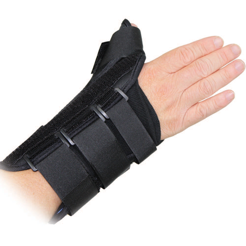 Universal Wrist and Thumb Splint