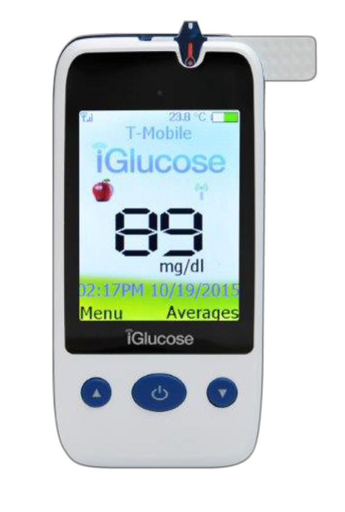 iGlucose® Medidor