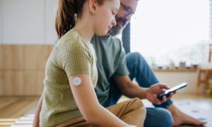 Continuous Glucose Monitoring (CGM)