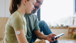 Continuous Glucose Monitoring (CGM)