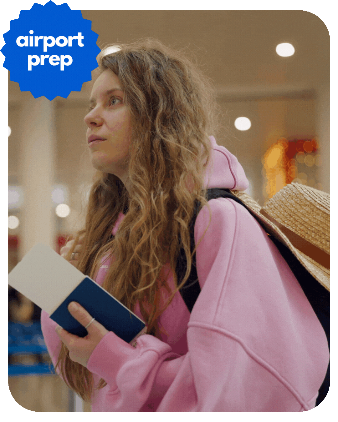 airport prep