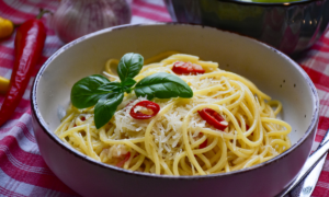 Carbohydrates: Choosing My Food