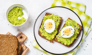 Fats and Trans Fats: Choosing My Food