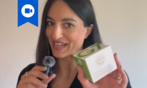 Video: Changing A CGM Sensor - Dexcom Edition